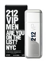 Carolina Herrera 212 VIP Men