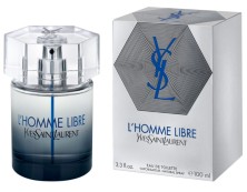 Yves Saint Laurent L Homme Libre