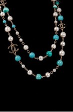 Chanel Turquoise