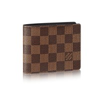 Louis Vuitton Damier Ebene Slender