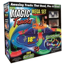 Magic Tracks