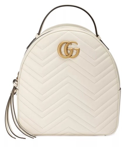 Gucci GG Marmont White