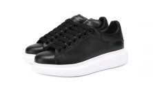 Alexander McQueen Black