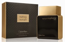 Calvin Klein Liquid Gold Euphoria Men