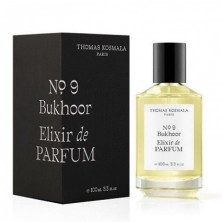 Thomas Kosmala No 9 Bukhoor