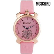 Moschino Fashion Victim Pink