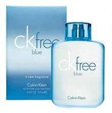 Calvin Klein CK Free Blue