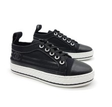 Chanel Black Lines