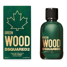 Dsquared 2 Green Wood