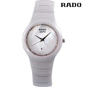 Rado True Thinline Diamonds