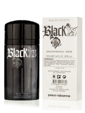 Paco Rabanne Black XS Pour Homme (Тестер)
