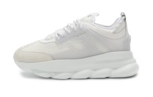 Versace Chain Reaction White