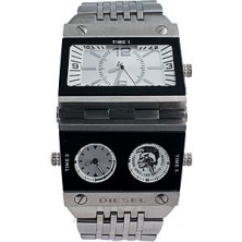 Diesel Croco Digital White