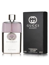 Gucci Guilty Platinum Pour Homme