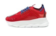 Versace Chain Reaction Red