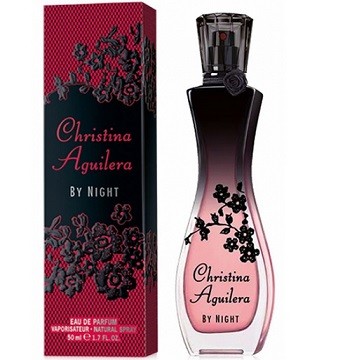 Christina Aguilera By Night