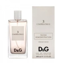 Dolce Gabbana 3 L Imperatrice (Тестер)