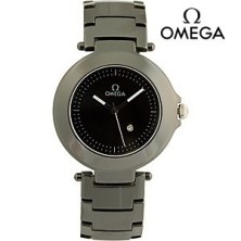 Omega Aqua Terra Master Co Axial Black